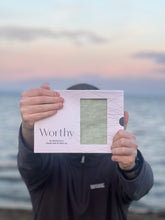 Load image into Gallery viewer, Worthy limited edition scarf range