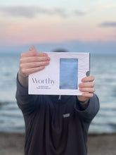 Load image into Gallery viewer, Worthy limited edition scarf range