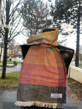 Load image into Gallery viewer, Worthy Irish Linen Scarf