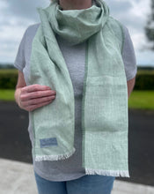 Load image into Gallery viewer, Worthy limited edition scarf range