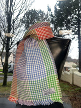 Load image into Gallery viewer, Worthy Irish Linen Scarf