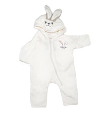 Load image into Gallery viewer, Personalised all in one Bunny suit