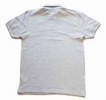 Load image into Gallery viewer, Grey Marl Embroidered Orchardville Polo