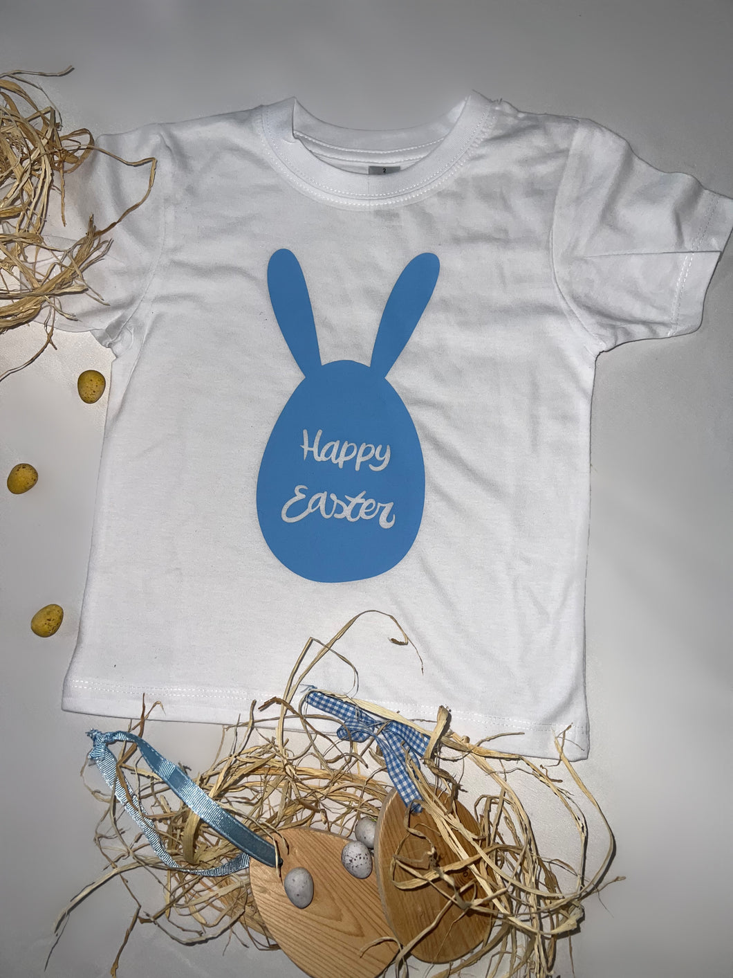 Kids Happy Easter T-shirt