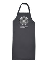 Load image into Gallery viewer, Personalised BBQ King Apron
