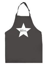 Load image into Gallery viewer, Personalised Childrens Aprons
